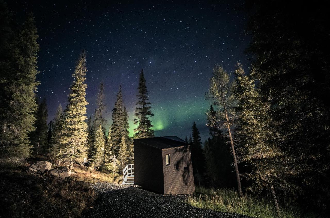 Magical Pond Nature Igloos Ruka Εξωτερικό φωτογραφία