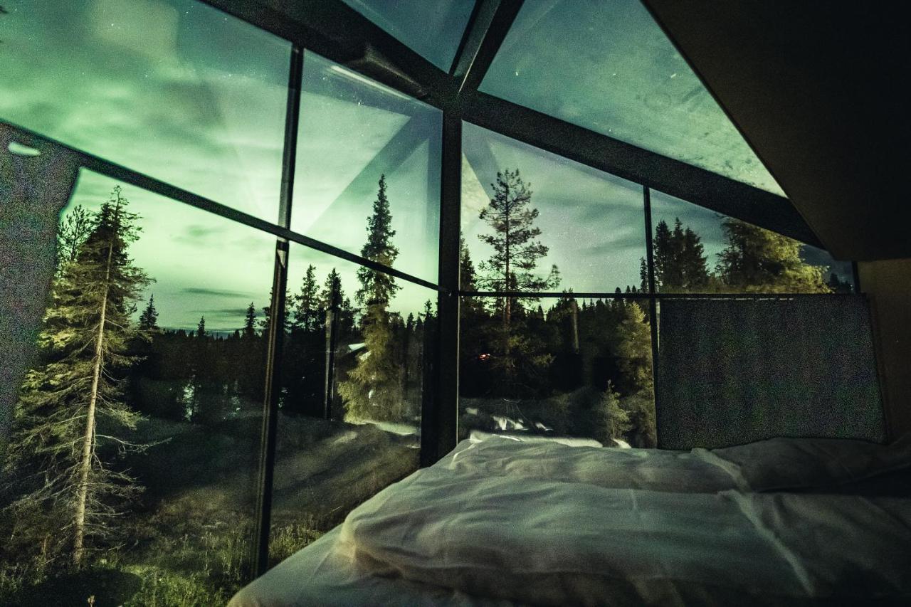 Magical Pond Nature Igloos Ruka Εξωτερικό φωτογραφία