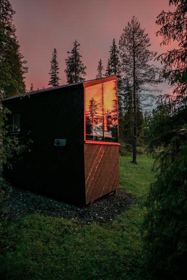 Magical Pond Nature Igloos Ruka Εξωτερικό φωτογραφία