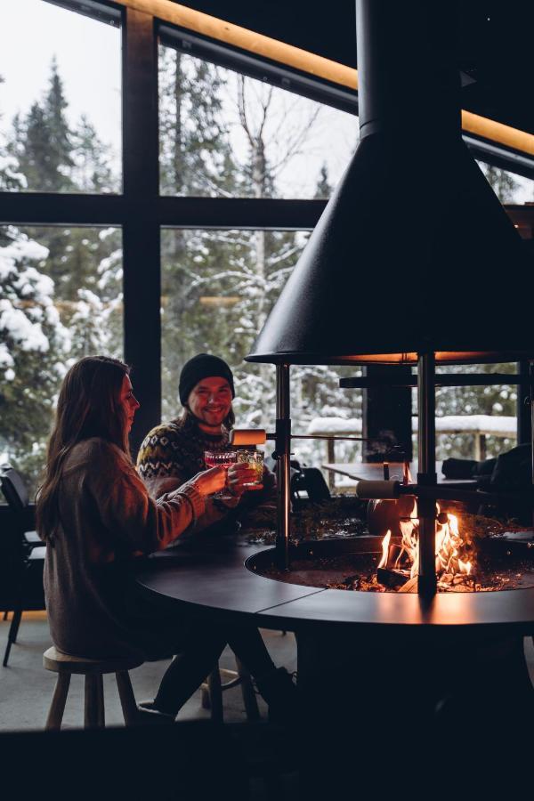Magical Pond Nature Igloos Ruka Εξωτερικό φωτογραφία