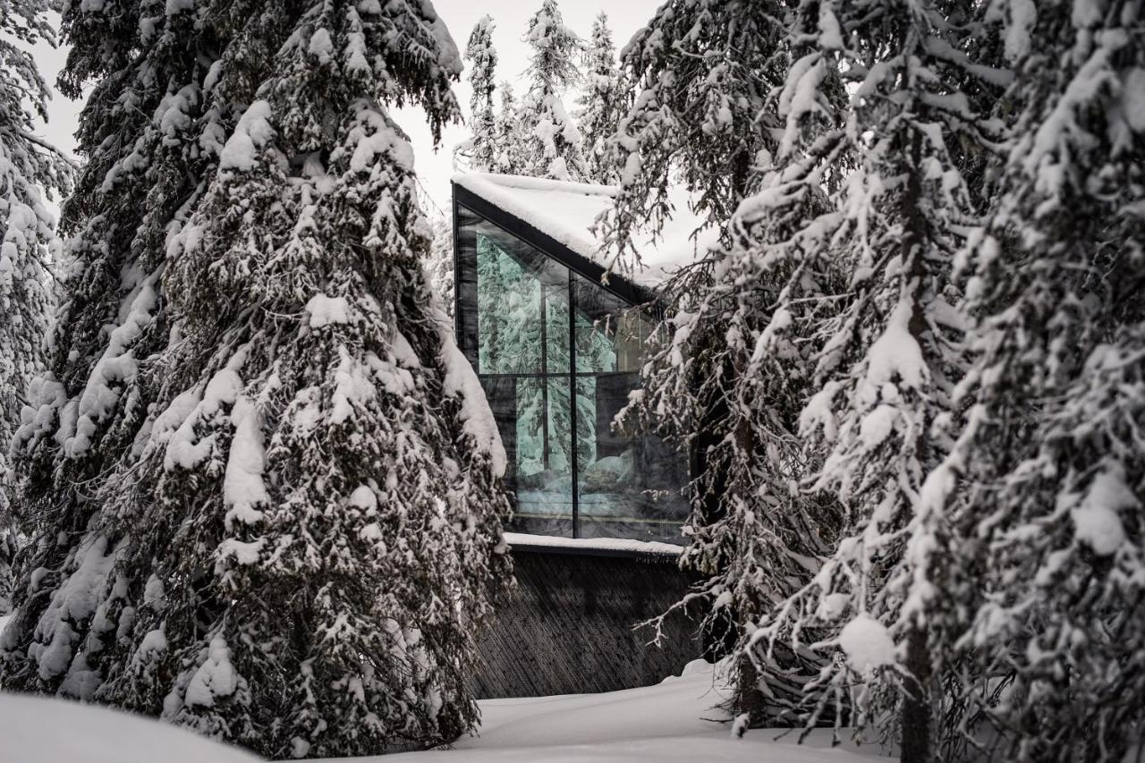 Magical Pond Nature Igloos Ruka Εξωτερικό φωτογραφία